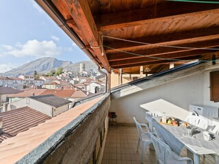 Vakantiehuis Avezzano Buitenaudio-opname 10