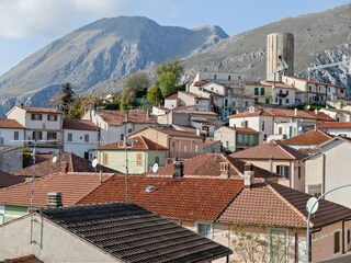 Vakantiehuis Avezzano Buitenaudio-opname 5