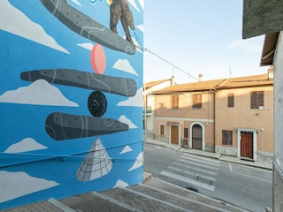 Holiday house Avezzano Outdoor Recording 6