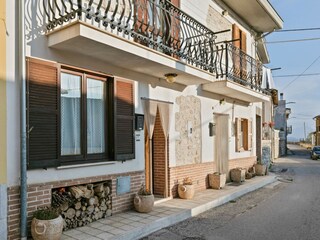 Vakantiehuis Avezzano Buitenaudio-opname 11