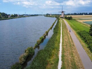 Apartment Sint Maartensbrug Umgebung 21