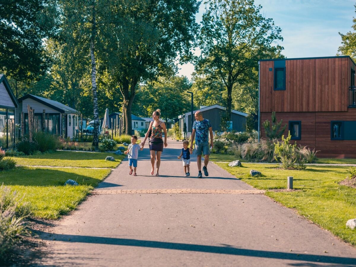 Parc de vacances Udenhout Environnement 1