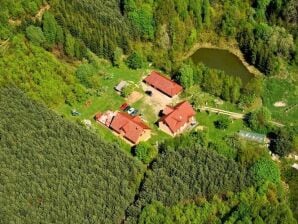 Holiday house Großes Ferienhaus für Naturliebhaber - Dzierzazno Male - image1