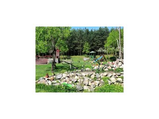 Casa de vacaciones Dzierzazno Male Grabación al aire libre 4
