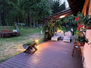 Casa de vacaciones Dzierzazno Male Grabación al aire libre 5
