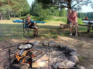 Casa de vacaciones Dzierzazno Male Entorno 28