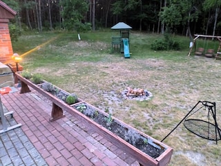 Casa per le vacanze Dzierzazno Male Registrazione all'aperto 15