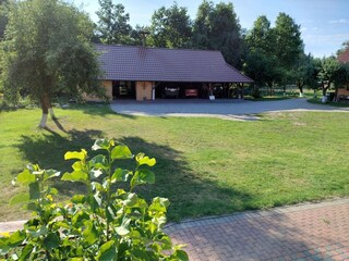Vakantiehuis Dzierzazno Male Buitenaudio-opname 13