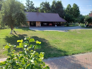 Holiday house Dzierzazno Male Outdoor Recording 11