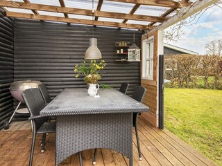 Vakantiehuis Grenaa  12