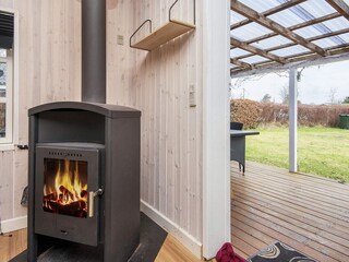 Vakantiehuis Grenaa  18
