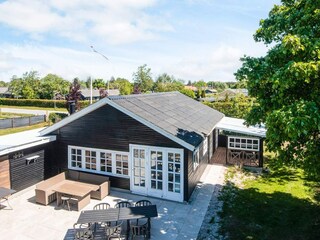 Ferienhaus Grenaa Außenaufnahme 2