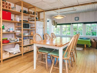 Maison de vacances Grenaa  10