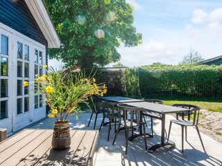 Vakantiehuis Grenaa  8