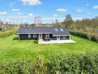 Ferienhaus Ørsted Außenaufnahme 2