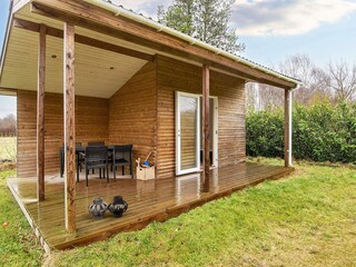 Maison de vacances Ørsted  4