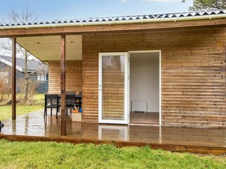 Maison de vacances Ørsted  5