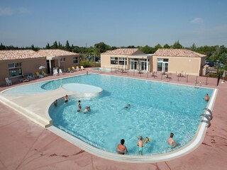 Ferienpark Aubignan  8