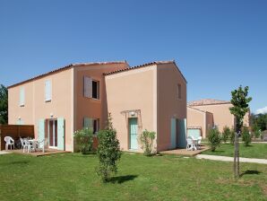 Holiday park Comfy holiday home near Mont Ventoux - Aubignan - image1