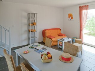 Vakantiepark Aubignan Kenmerken 5