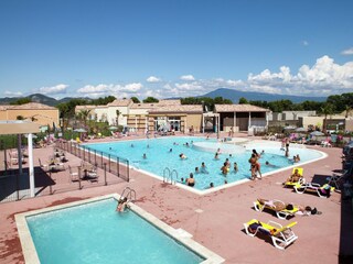 Parc de vacances Aubignan  10