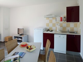 Vakantiepark Aubignan Kenmerken 7