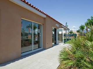 Vakantiepark Aubignan Kenmerken 8
