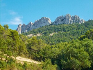Parc de vacances Aubignan Environnement 43