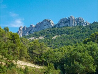 Parc de vacances Aubignan Environnement 55