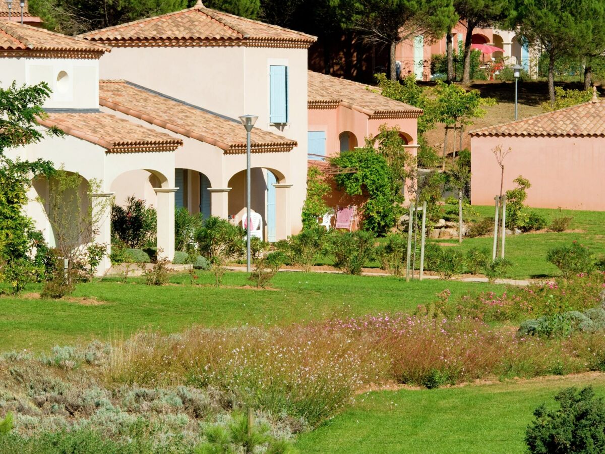 Parque de vacaciones Homps Grabación al aire libre 1