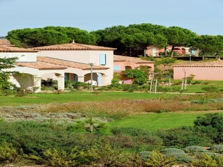 Parque de vacaciones Homps Grabación al aire libre 1
