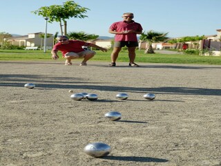 Parque de vacaciones Homps  11