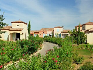 Parc de vacances Homps Équipement 8