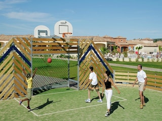 Parc de vacances Homps  36