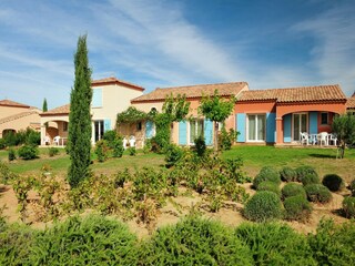 Vakantiepark Homps Buitenaudio-opname 7
