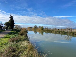 Parc de vacances Homps Environnement 10