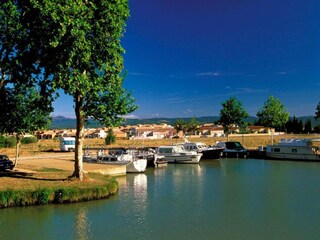 Parc de vacances Homps Environnement 24