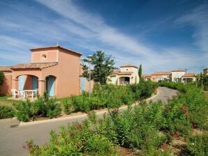 Parc de vacances Maison de vacances mitoyenne avec terrasse - Homps - image1