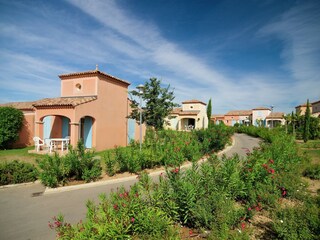 Vakantiepark Homps Buitenaudio-opname 1