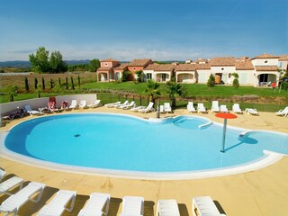 Vakantiepark Homps Buitenaudio-opname 7