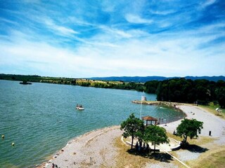 Ferienpark Homps Umgebung 14