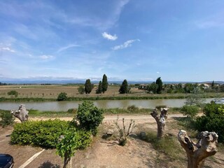 Parc de vacances Homps Environnement 18