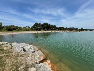 Parc de vacances Homps Environnement 27