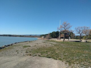 Parc de vacances Homps Environnement 21
