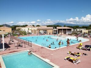 Ferienpark Ferienhaus in der Nähe des Mont Ventoux - Aubignan - image1