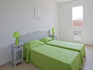 Vakantiepark Aubignan Kenmerken 5