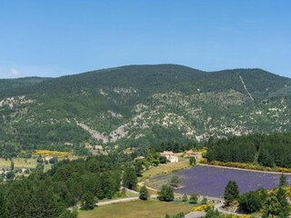 Parc de vacances Aubignan Environnement 11