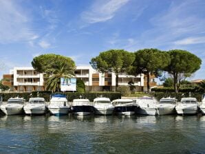 Parque de vacaciones Bonito apartamento con lavavajillas - cannes - image1