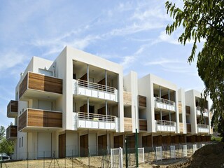 Parc de vacances Cannes Enregistrement extérieur 8