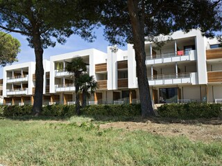 Parc de vacances Cannes Enregistrement extérieur 3